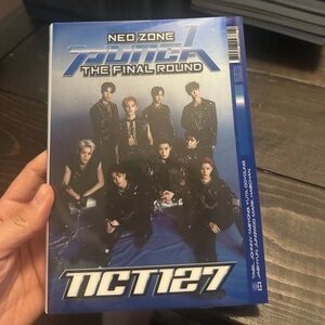 NCT127 NEO ZONE